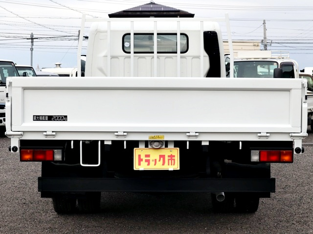 平ボディ　積載2t　ワイドロング全低床　広幅荷台|中古トラックの販売・買取・査定のアイナビ