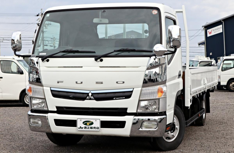 平ボディ　積載2t　ワイドロング全低床　広幅荷台|中古トラックの販売・買取・査定のアイナビ