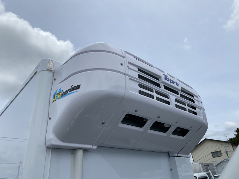 キャンター　標準ロング　-30℃設定　サイドドア　スタンバイ付　ラッシング2段　積載2,000㎏　DUONIC|中古トラックの販売・買取・査定のアイナビ