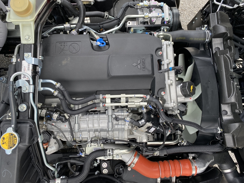 キャンター　標準ロング　-30℃設定　サイドドア　スタンバイ付　ラッシング2段　積載2,000㎏　DUONIC|中古トラックの販売・買取・査定のアイナビ