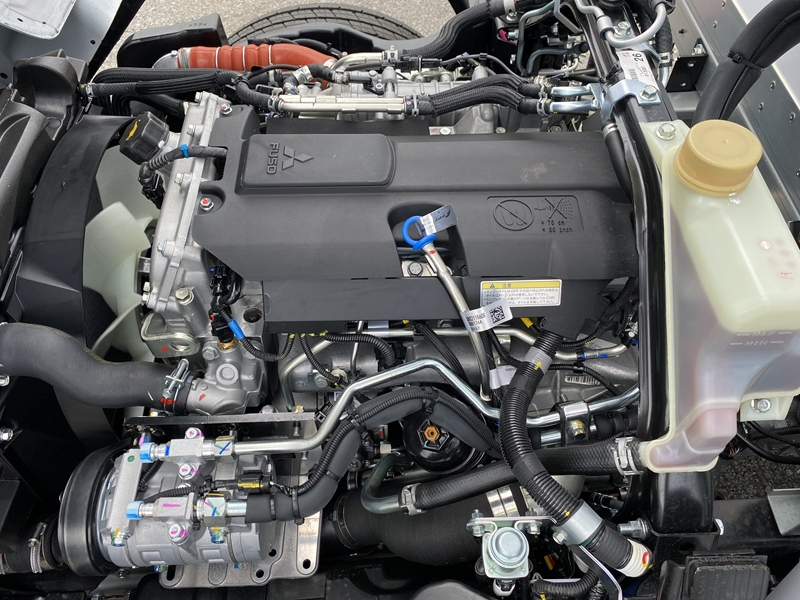 キャンター　標準ロング　-30℃設定　サイドドア　スタンバイ付　ラッシング2段　積載2,000㎏　DUONIC|中古トラックの販売・買取・査定のアイナビ