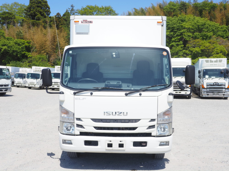 いすゞ バン車 エルフ|中古トラックの販売・買取・査定のアイナビ