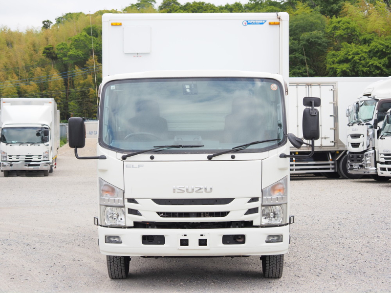 いすゞ バン車 エルフ|中古トラックの販売・買取・査定のアイナビ