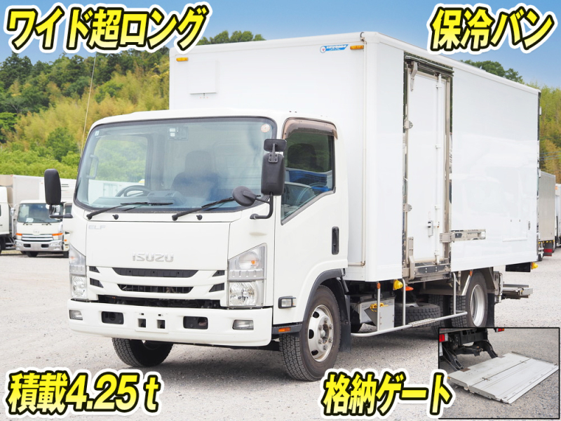 いすゞ バン車 エルフ|中古トラックの販売・買取・査定のアイナビ