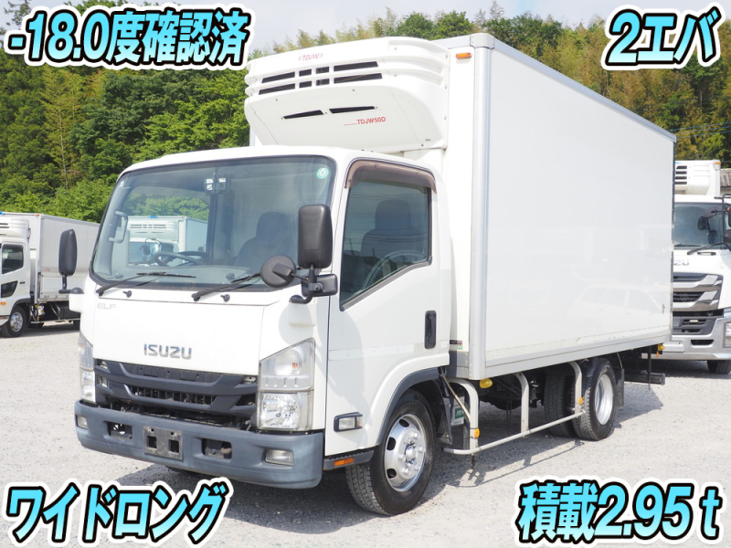いすゞ 冷凍バン エルフ|中古トラックの販売・買取・査定のアイナビ