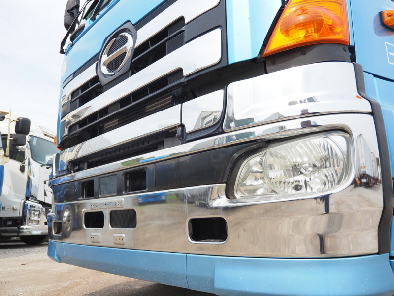日野 平ボディ プロフィア|中古トラックの販売・買取・査定のアイナビ