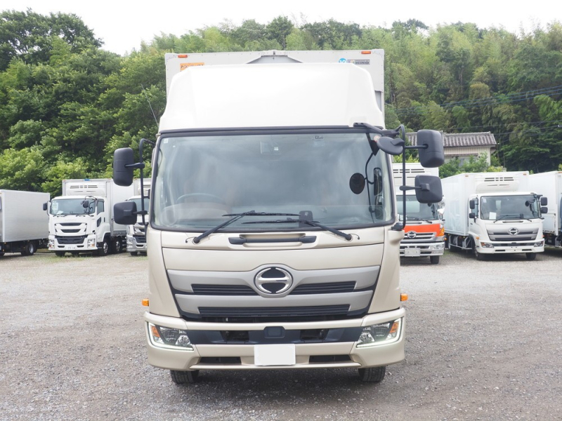 日野 ウイング車 レンジャー|中古トラックの販売・買取・査定のアイナビ