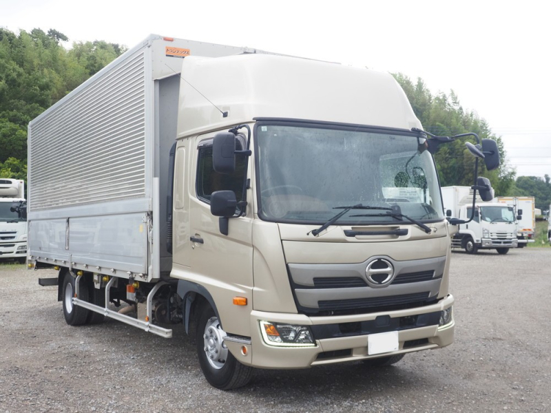 日野 ウイング車 レンジャー|中古トラックの販売・買取・査定のアイナビ