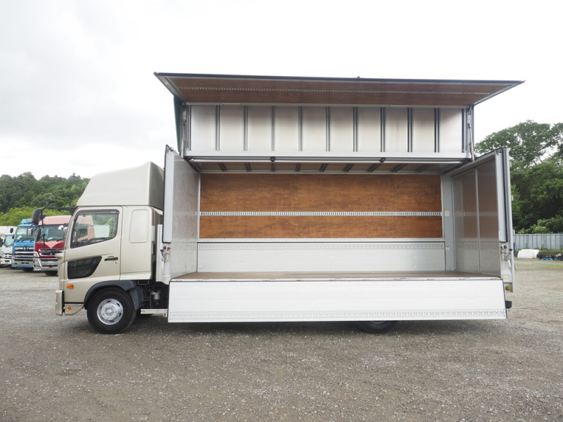 日野 ウイング車 レンジャー|中古トラックの販売・買取・査定のアイナビ