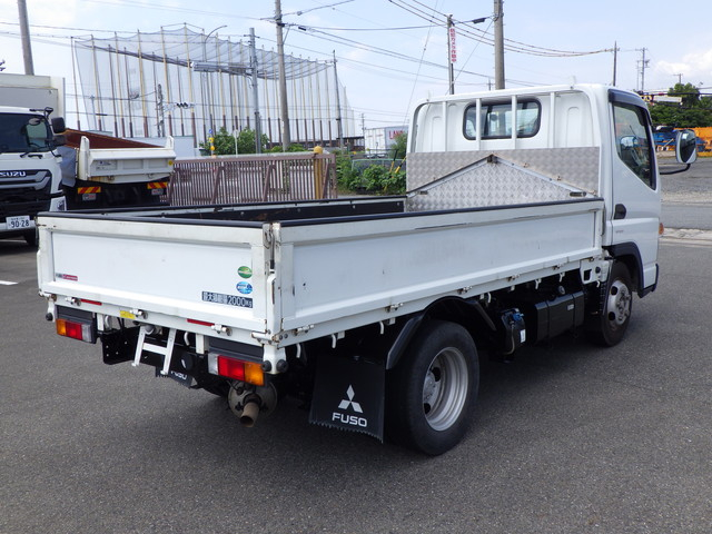三菱 2RG-FBA20 平ボディ 小型 標準幅 AT|中古トラックの販売・買取・査定のアイナビ