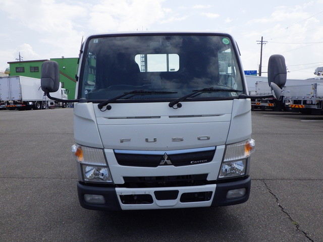 三菱 2RG-FBA20 平ボディ 小型 標準幅 AT|中古トラックの販売・買取・査定のアイナビ