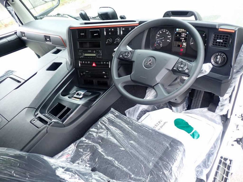 新明和　25t　ハイルーフ　深ダンプ　35立米　スウェーデン鋼|中古トラックの販売・買取・査定のアイナビ
