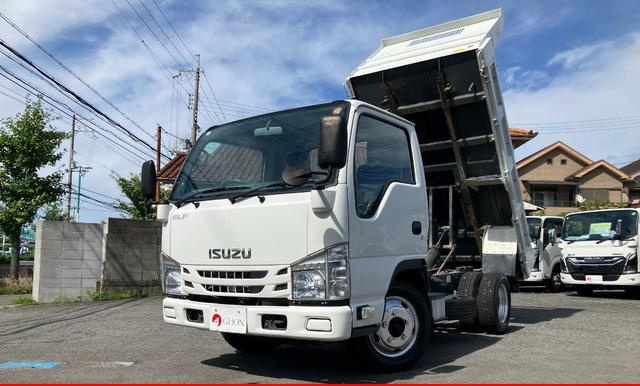 いすゞ ダンプ|中古トラックの販売・買取・査定のアイナビ