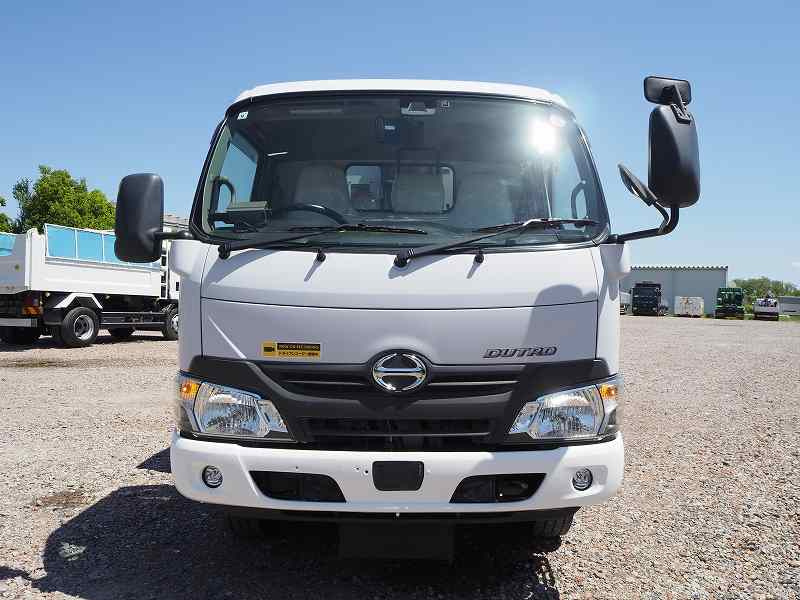 日野 デュトロ 極東開発工業 塵芥車 プレス式パッカー|中古トラックの販売・買取・査定のアイナビ