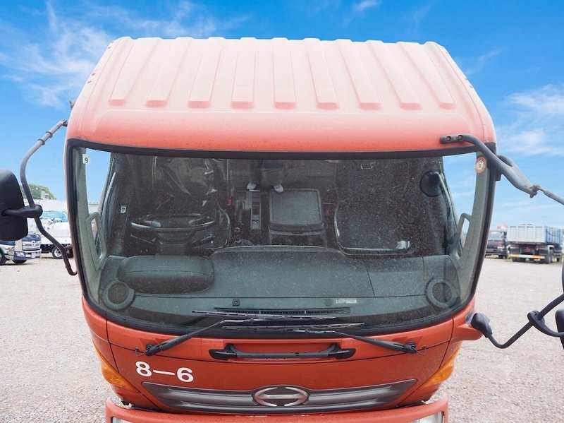 日野レンジャー ミキサー車 カヤバ製 3.2立米 生コン ミキサー車|中古トラックの販売・買取・査定のアイナビ
