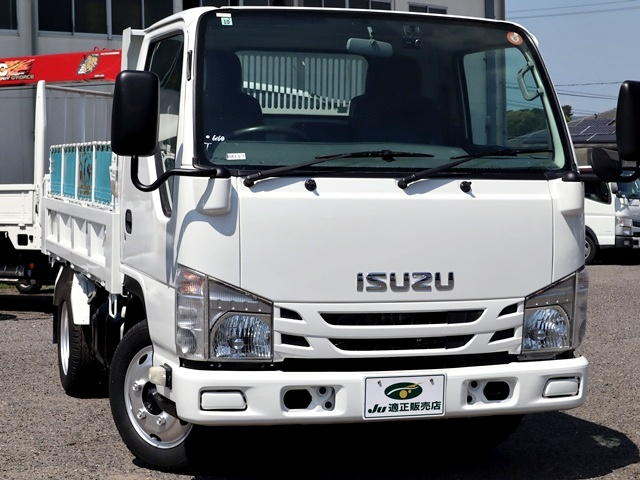 強化ダンプ　積載2t　新明和　中間ピン　フルフラットロー|中古トラックの販売・買取・査定のアイナビ