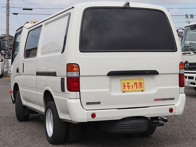 ルートバン　積載2t　ジャストロー　車両総重量4605Kg|中古トラックの販売・買取・査定のアイナビ