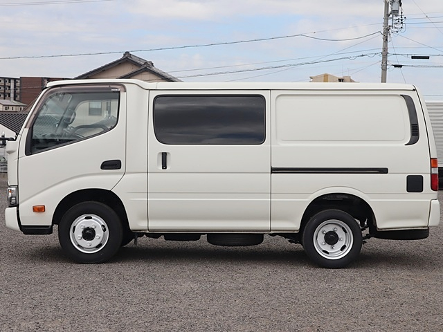ルートバン　積載2t　ジャストロー　車両総重量4605Kg|中古トラックの販売・買取・査定のアイナビ