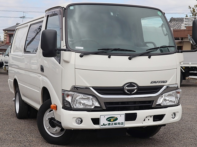 ルートバン　積載2t　ジャストロー　車両総重量4605Kg|中古トラックの販売・買取・査定のアイナビ