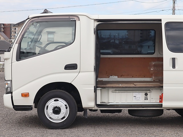 ルートバン　積載2t　ジャストロー　車両総重量4605Kg|中古トラックの販売・買取・査定のアイナビ