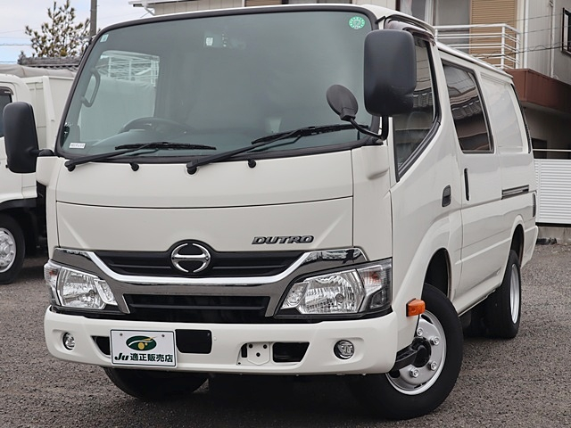 ルートバン　積載2t　ジャストロー　車両総重量4605Kg|中古トラックの販売・買取・査定のアイナビ