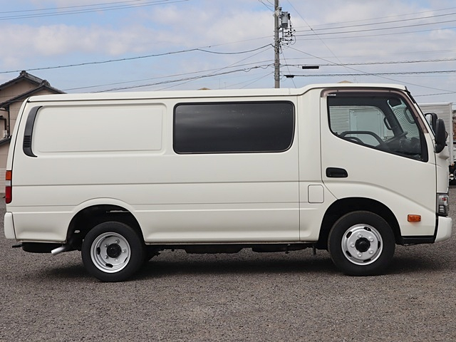 ルートバン　積載2t　ジャストロー　車両総重量4605Kg|中古トラックの販売・買取・査定のアイナビ