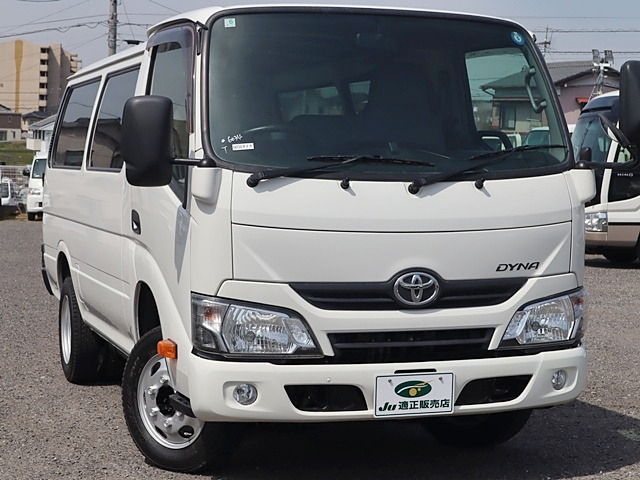 積載1250Kg　ルートバン　左スライドドア　4ドア|中古トラックの販売・買取・査定のアイナビ