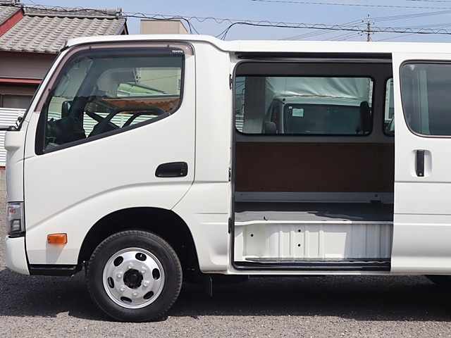 積載1250Kg　ルートバン　左スライドドア　4ドア|中古トラックの販売・買取・査定のアイナビ