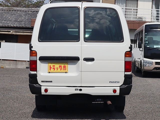 積載1250Kg　ルートバン　左スライドドア　4ドア|中古トラックの販売・買取・査定のアイナビ