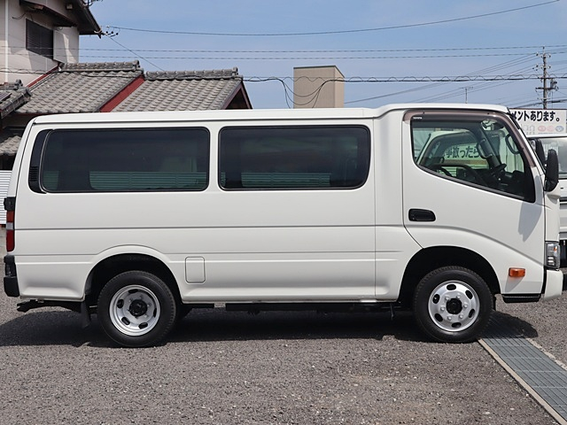 積載1250Kg　ルートバン　左スライドドア　4ドア|中古トラックの販売・買取・査定のアイナビ