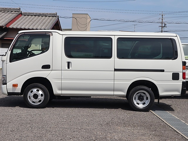 積載1250Kg　ルートバン　左スライドドア　4ドア|中古トラックの販売・買取・査定のアイナビ