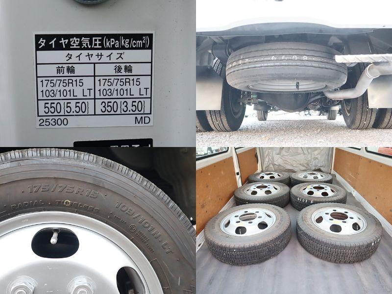 ルートバン 積載1250KG　車両総重量3425Kg|中古トラックの販売・買取・査定のアイナビ
