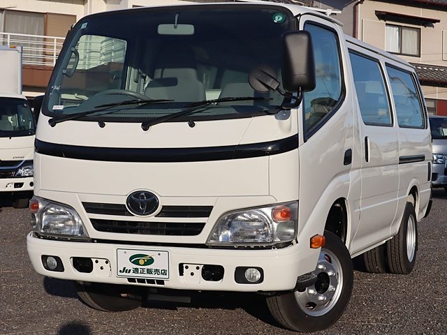 ルートバン 積載1250KG　車両総重量3425Kg|中古トラックの販売・買取・査定のアイナビ