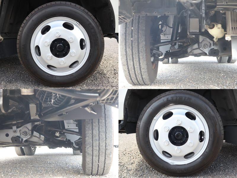 ルートバン　積載1250kg|中古トラックの販売・買取・査定のアイナビ