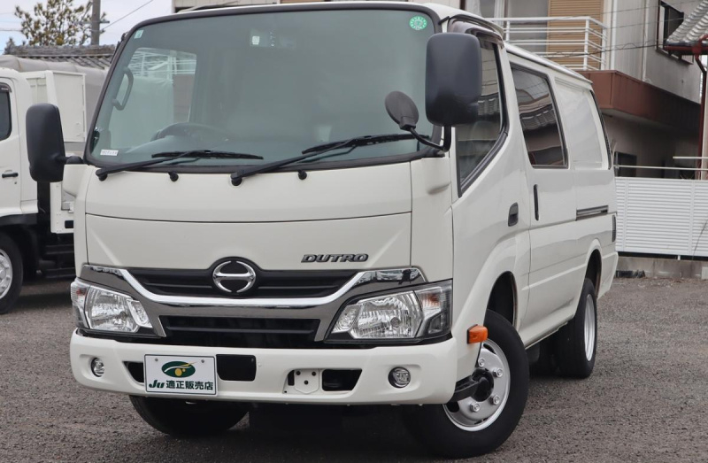 ルートバン　積載2t　ジャストロー　車両総重量4605Kg|中古トラックの販売・買取・査定のアイナビ