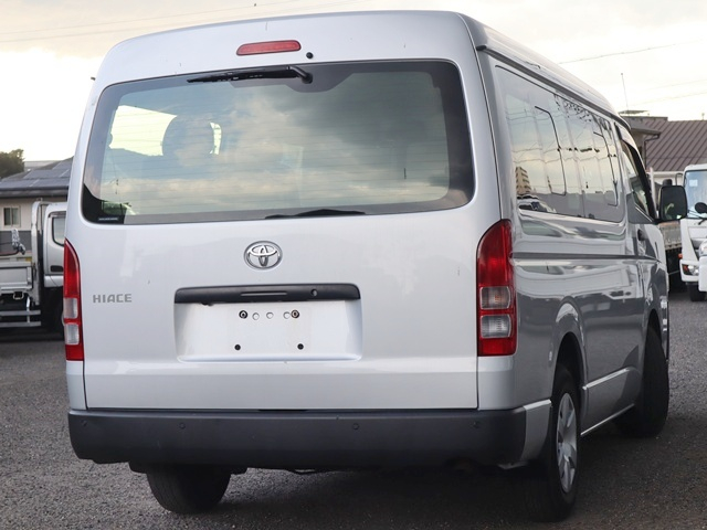 10人乗りワゴン　DX　パワースライドドア　セーフティセンス|中古トラックの販売・買取・査定のアイナビ