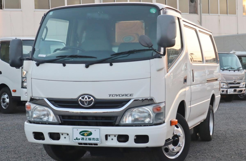 ルートバン　積載2t|中古トラックの販売・買取・査定のアイナビ