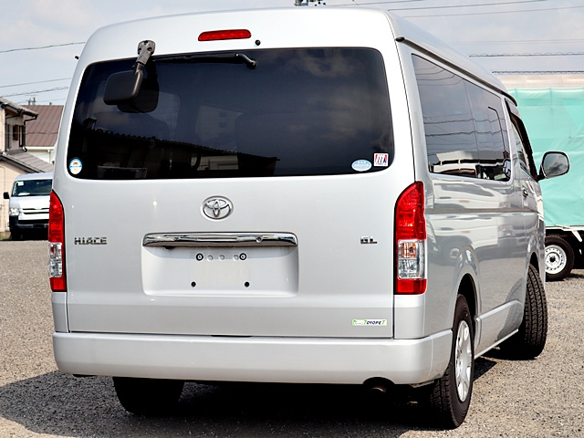 10人乗り　ワゴン　GL　パワースライドドア|中古トラックの販売・買取・査定のアイナビ