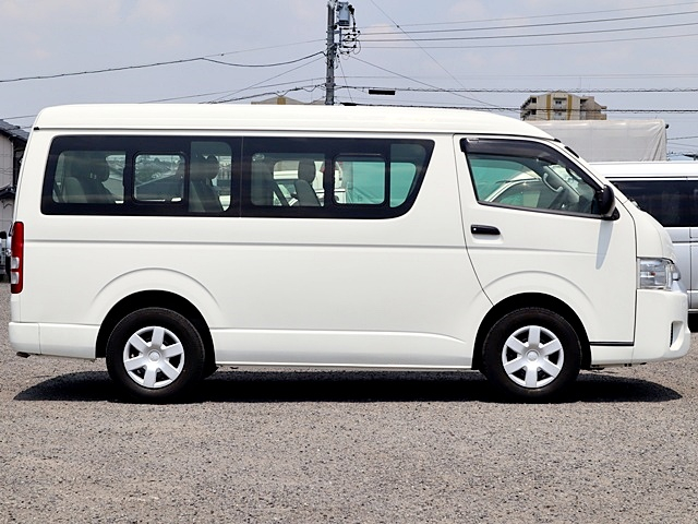 10人乗り　ワゴン　DX　左パワースライドドア|中古トラックの販売・買取・査定のアイナビ