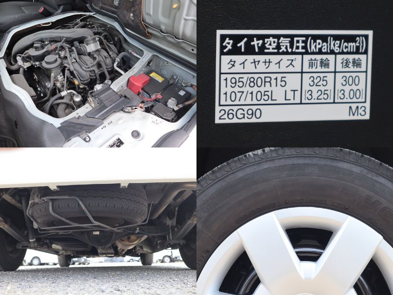10人乗り　ワゴン　DX　左パワースライドドア|中古トラックの販売・買取・査定のアイナビ
