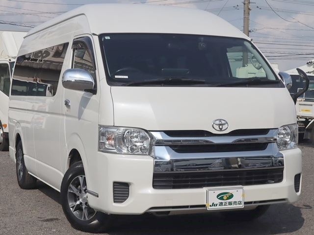 TECS　ファインテックツアラーGL　ビジネス送迎車|中古トラックの販売・買取・査定のアイナビ
