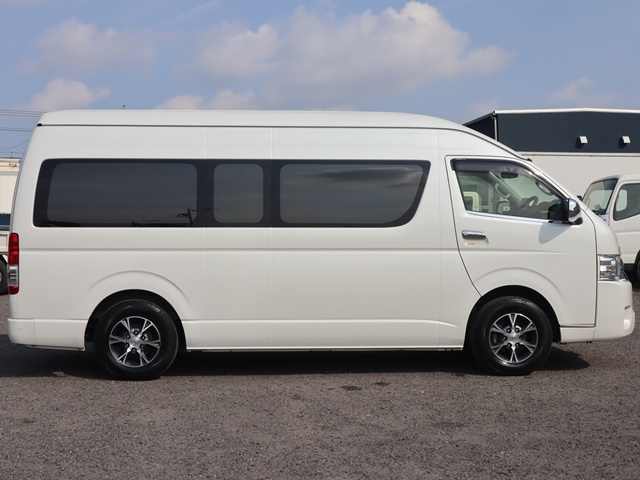 TECS　ファインテックツアラーGL　ビジネス送迎車|中古トラックの販売・買取・査定のアイナビ