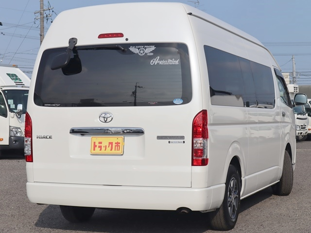 TECS　ファインテックツアラーGL　ビジネス送迎車|中古トラックの販売・買取・査定のアイナビ