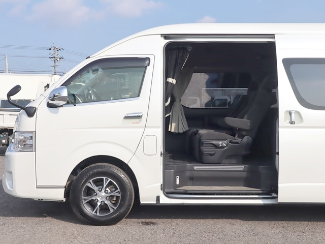 TECS　ファインテックツアラーGL　ビジネス送迎車|中古トラックの販売・買取・査定のアイナビ