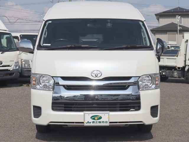 TECS　ファインテックツアラーGL　ビジネス送迎車|中古トラックの販売・買取・査定のアイナビ