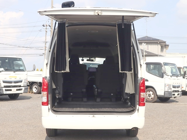 TECS　ファインテックツアラーGL　ビジネス送迎車|中古トラックの販売・買取・査定のアイナビ