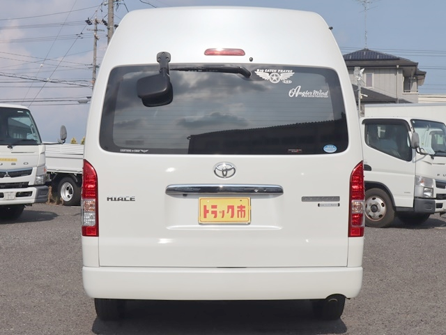 TECS　ファインテックツアラーGL　ビジネス送迎車|中古トラックの販売・買取・査定のアイナビ
