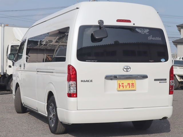 TECS　ファインテックツアラーGL　ビジネス送迎車|中古トラックの販売・買取・査定のアイナビ