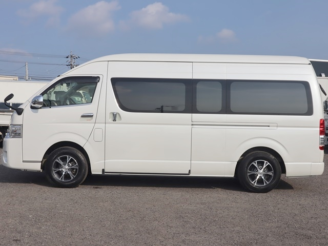 TECS　ファインテックツアラーGL　ビジネス送迎車|中古トラックの販売・買取・査定のアイナビ