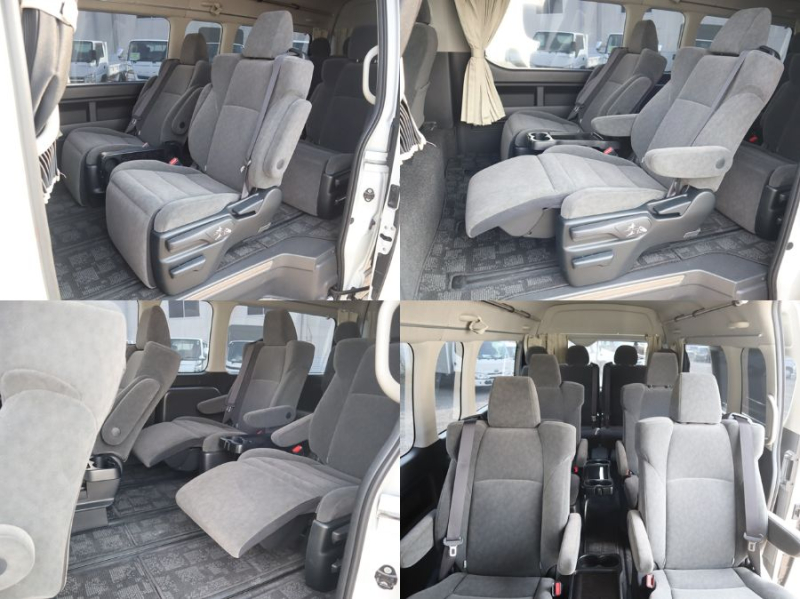 TECS　ファインテックツアラーGL　ビジネス送迎車|中古トラックの販売・買取・査定のアイナビ